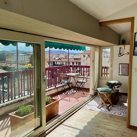 Settesanti Vintage Attic Apartment Florence Exterior photo