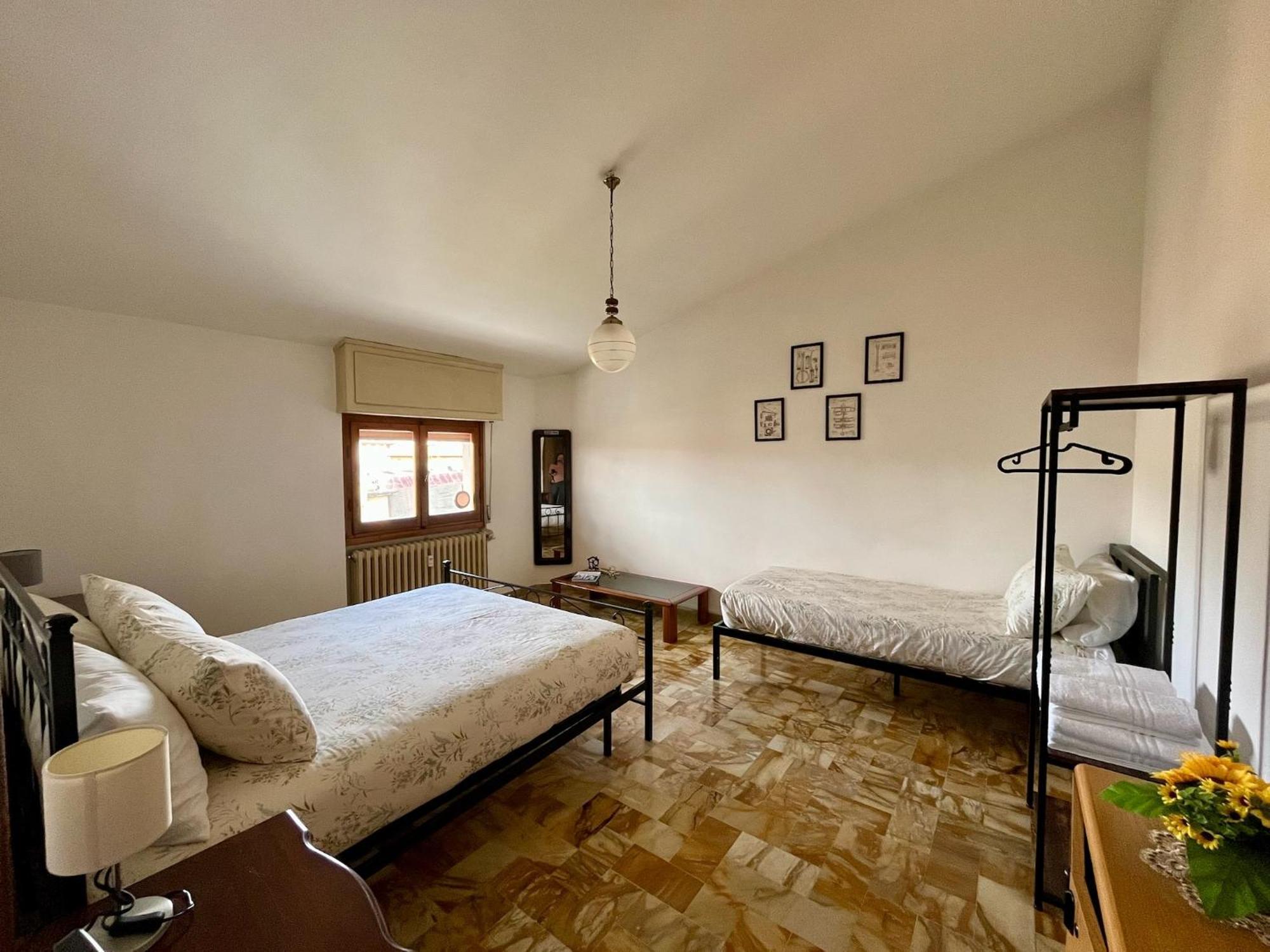 Settesanti Vintage Attic Apartment Florence Exterior photo